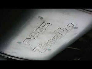 Pypes Exhaust Turbo Pro Muffler