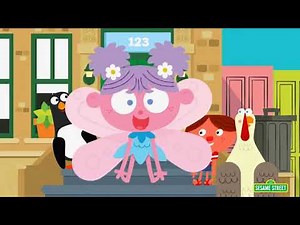 Sesame Street: Head Shoulders Knees and Toes with Abby! - Baby Songs at Home - Funny video for babys