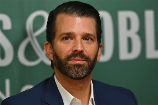 Bio of donald trump jr