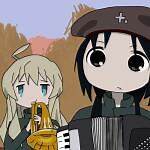 yuuri (shoujo shuumatsu ryokou) :: chito (shoujo shuumatsu ryokou) :: Chito (Shoujo Shuumatsu Ryokou) (Тито) :: Yuuri (Shoujo Shuumatsu Ryokou) (Юри) :: shoujo shuumatsu ryokou ::  :: Shoujo Shuumatsu Ryokou (Girls Last Tour, Девушки в последнем путешествии) :: аниМемы (anime memes, аниме мемы) :: Amodayy :: remove kebab :: remove kebab :: fandoms :: Anime :: фэндомы :: Anime (Аниме)