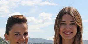 Natasha Yarovenko: "Nos hemos desnudado físicamente, y, sobre todo, emocionalmente"
