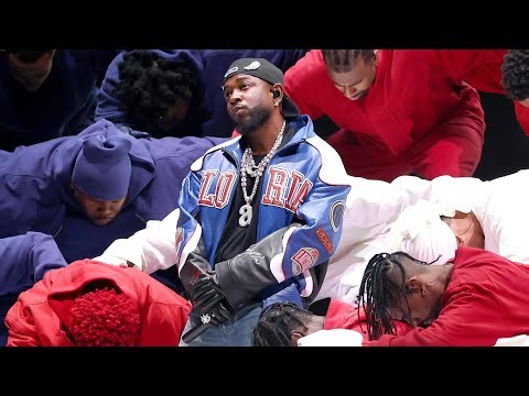 "Still A B-Boy" Podcast (Episode 141: Top 10 Kendrick Lamar songs)