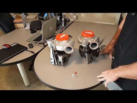 Holset Turbo Information