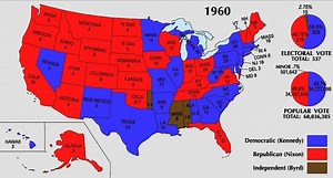 United States presidential election, 1960 - Alchetron, the free social encyclopedia