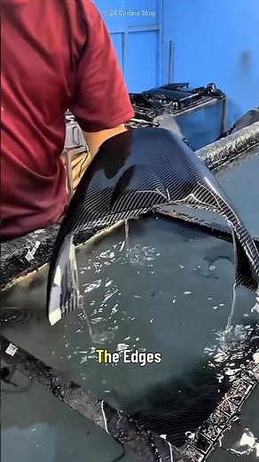 Mind-Blowing Water Wrap Technique!#HydroGraphic