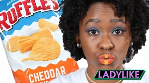 735K views · 6.2K reactions | Women Create Snack-Inspired Makeup Looks | BuzzFeed Ladylike | Facebook