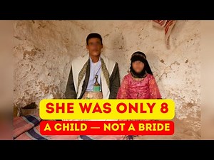 Married at Eight: The History of Child Brides the World Still Tries to Ignore
