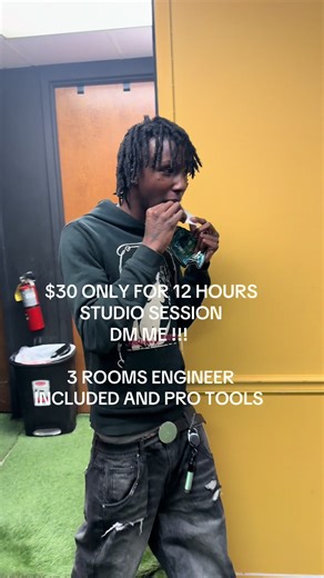 Affordable $30 Studio Sessions in Atlanta