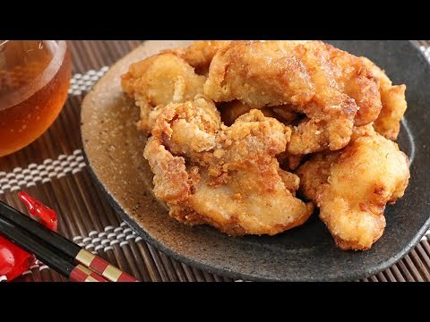 【簡単時短】漬け込み不要の絶品唐揚げの作り方・ポイントをご紹介（晩ごはんレシピ）
