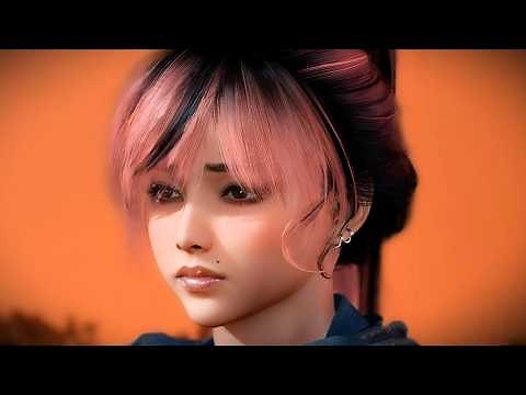 Nioh 3 insanely cute female character creation sliders