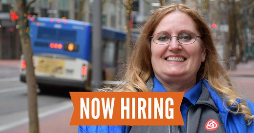We’re Hiring Bus Drivers