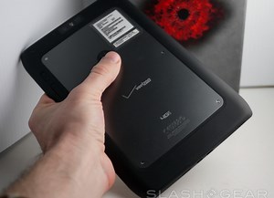 Motorola Tablet Up Next From Verizon: DROID All But Confirmed - SlashGear