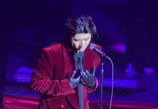 蔡徐坤LA《DEADMAN》八分钟现场加长版