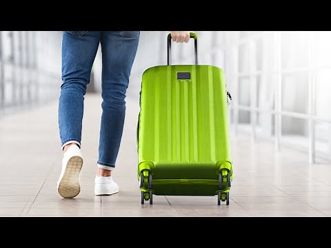 Top 10 Best Smart Luggage & Suitcases for Travel