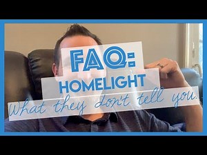 FAQ - HomeLight, What They're Not Telling You!