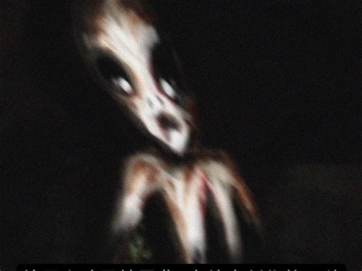 “外星幽魂”讲解/解析