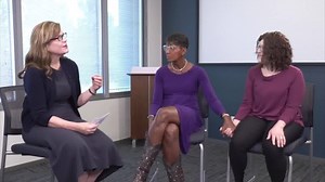 305K views · 1K reactions | Triple-negative breast cancer (TNBC) is an aggressive disease that impacts nearly 15% of those diagnosed. Watch our Facebook Live video with Ricki Fairley, Triple Negative Breast Cancer Foundation board member and Alyson Tischler, living with TNBC, who discussed their journeys. | Genentech | Facebook