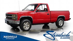 1992 Chevrolet Silverado