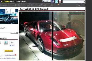 Eric Clapton s'offre une Ferrari unique