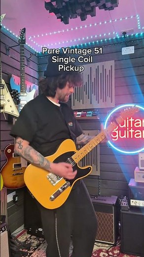 Modern vs Old Telecaster | Fender 75th Anniversary Tele