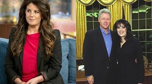 Monica Lewinsky reveals lingering fear decades after Clinton scandal