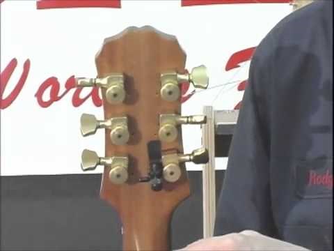 Sperzel How To: Install Tuners