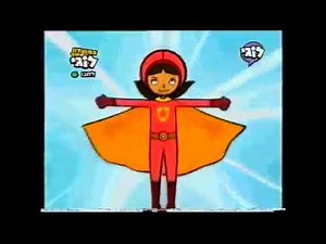 Wordgirl Intro (Full Hebrew Dub) (Reconstructed)