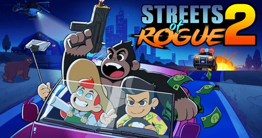 Streets of Rogue 2 Release Date and Time｜Game8