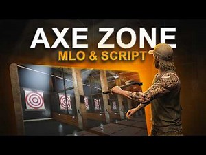 [FIVEM MLO] Axe Zone FiveM GTA 5 RP Interior