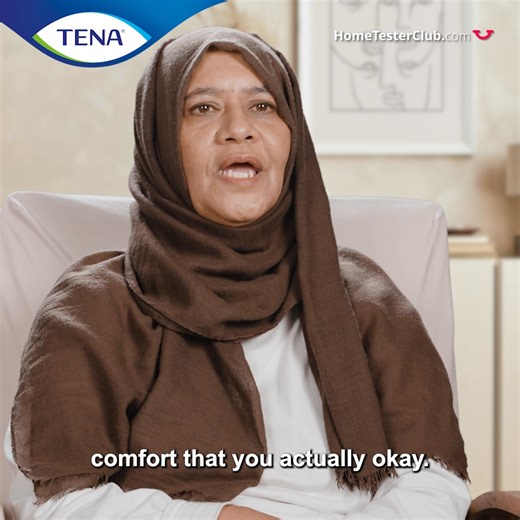 Watch why our Home Tester Club member Faaika loves TENA ProSkin Pants. @hometesterclub_sa #HTCxTENA #incontinence #justlikeunderwear #protectslikeTENA For more uncensored reviews: https://bit.ly/4kWLV3d | Home Tester Club