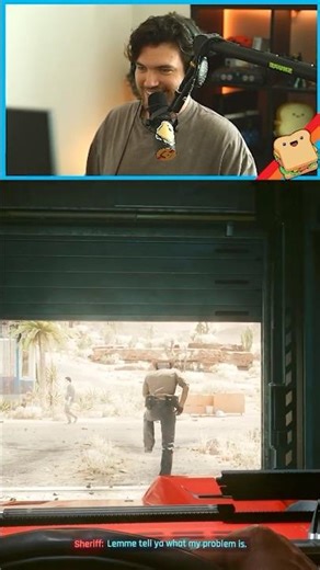 CYBERPUNK with 5 STARS Breaks things in beautiful ways! #cyberpunk2077 #cyberpunk2077 #glitches