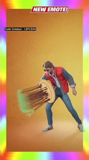 ↑ CLIQUE ICI ↑ | NEW EMOTE EXPLOITS HERCULÉENS | #hercule #disney #shorts #emote #fortnite