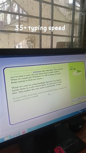 Typing Practice | Improve Speed & AccuracyTyping Mastery in English | Easy Lessons #typing