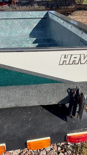 New Havik ready to ride | Havik Airboats