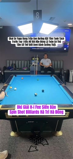 Billiards Highlights: Yapp vs Biado Showdown