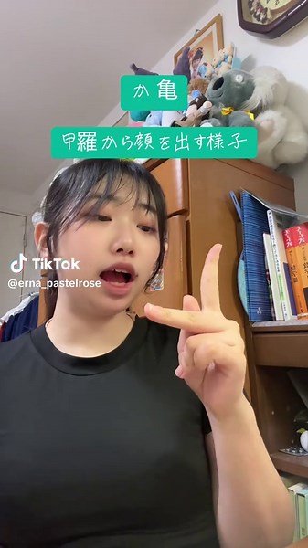 コアラを表現する手話ダンスの魅力