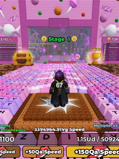 Highest Level 1 Speed Keyboard Escape Roblox Rebel Gaming