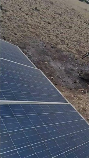 Solar panels are useless when it's cloudy (prove me wrong) #solarpowerlife #offgrid