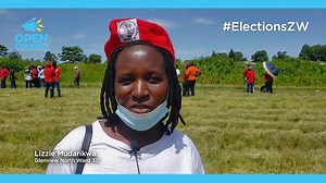 6.9K views · 108 reactions | Meet aspiring Glenview North Ward 30 councillor Lizzie Mudzrikwa #Elections | Open Parly ZW | Facebook
