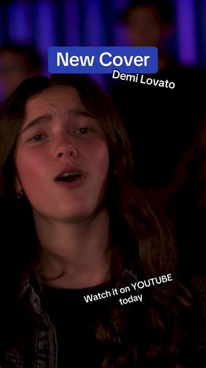 Latest Cover of 'Warrior' by Demi Lovato