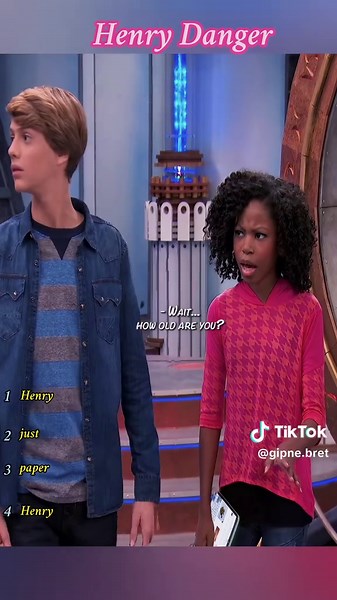 #foryou #fyp #henrydanger | henrydanger