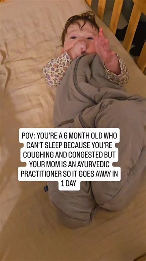 Bridge - Ayurveda Practioner, Holistic Health on Instagram: "Here's how to do it 👇 Relieves coughs & congestion Dry roast 1 1/2 tbsp ajwain seeds in a medium pan over medium heat until they are aromatic Wrap them in a muslin cloth or cheese cloth, use a rubber band to tie it into a ball 👶6 months - 1 year: place close to the crib so the baby can breathe in the anti-inflammatory, anti-bacterial, anti-fungal properties of the ajwain 👶1 year +: place on chest, throat, back as a gentle compress f