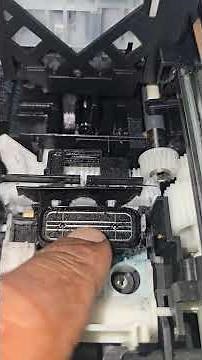 #My Epson printer isn't printing colors# explanation#