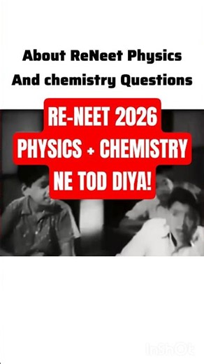 NTA Set The Hardest NEET Paper In Decades? 🚨 #nta #reneet2026 #paperleak #trendingnews #shorts #yt