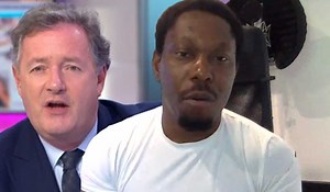 Rapper Dizzee Rascal snaps at Piers Morgan for asking about Black Lives Matter movement - Extra.ie