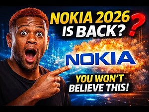 Nokia 2026 Is Back? You Won’t Believe This!
