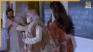 This actress became overnight star after debut, quit Bollywood after just one film, is married to one of India's richest man, her name is.., husband is…