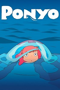 Stream Ponyo (2008): Find it on Netflix, Prime Video, Hulu & more