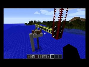 [BuildCraft] Pumping Oil Tutorial