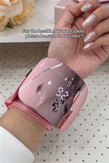 Convenient Wrist Blood Pressure Monitor Review